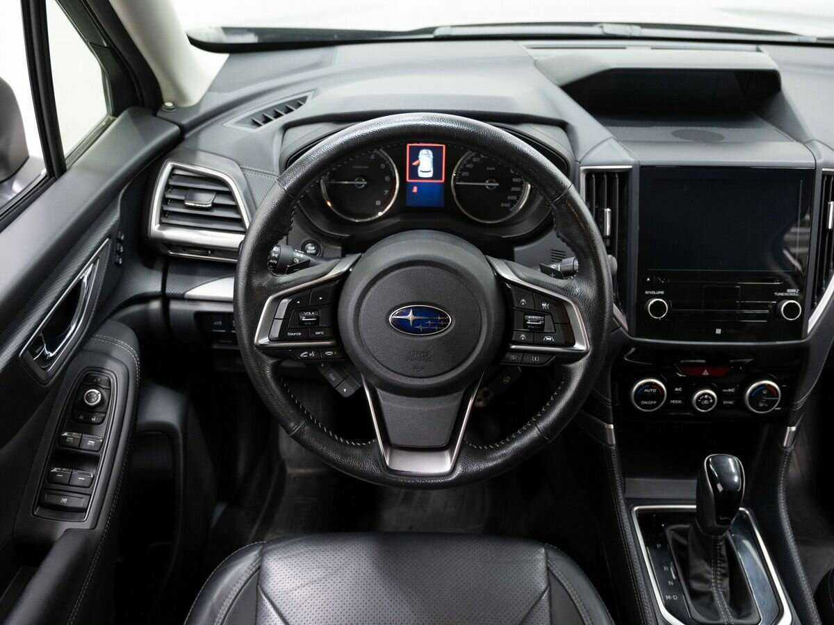 Subaru Forester, 2018 Фото №14