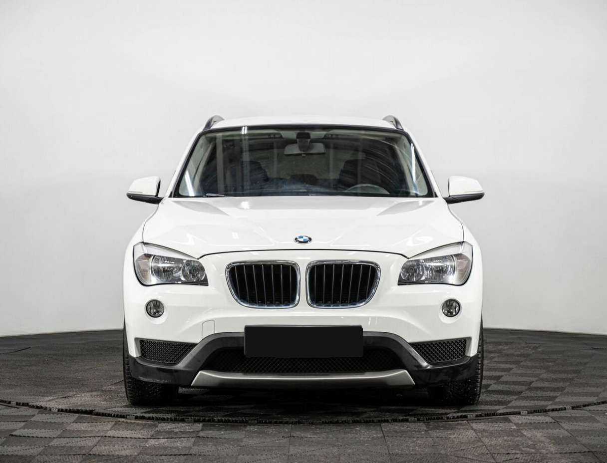 BMW X1 18i, 2013 - 188 845 км. | Фото №2