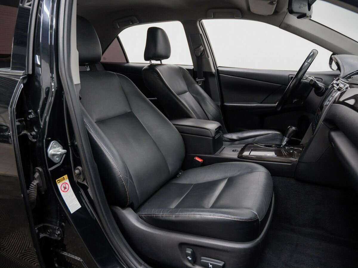 Toyota Camry, 2015 Фото №8