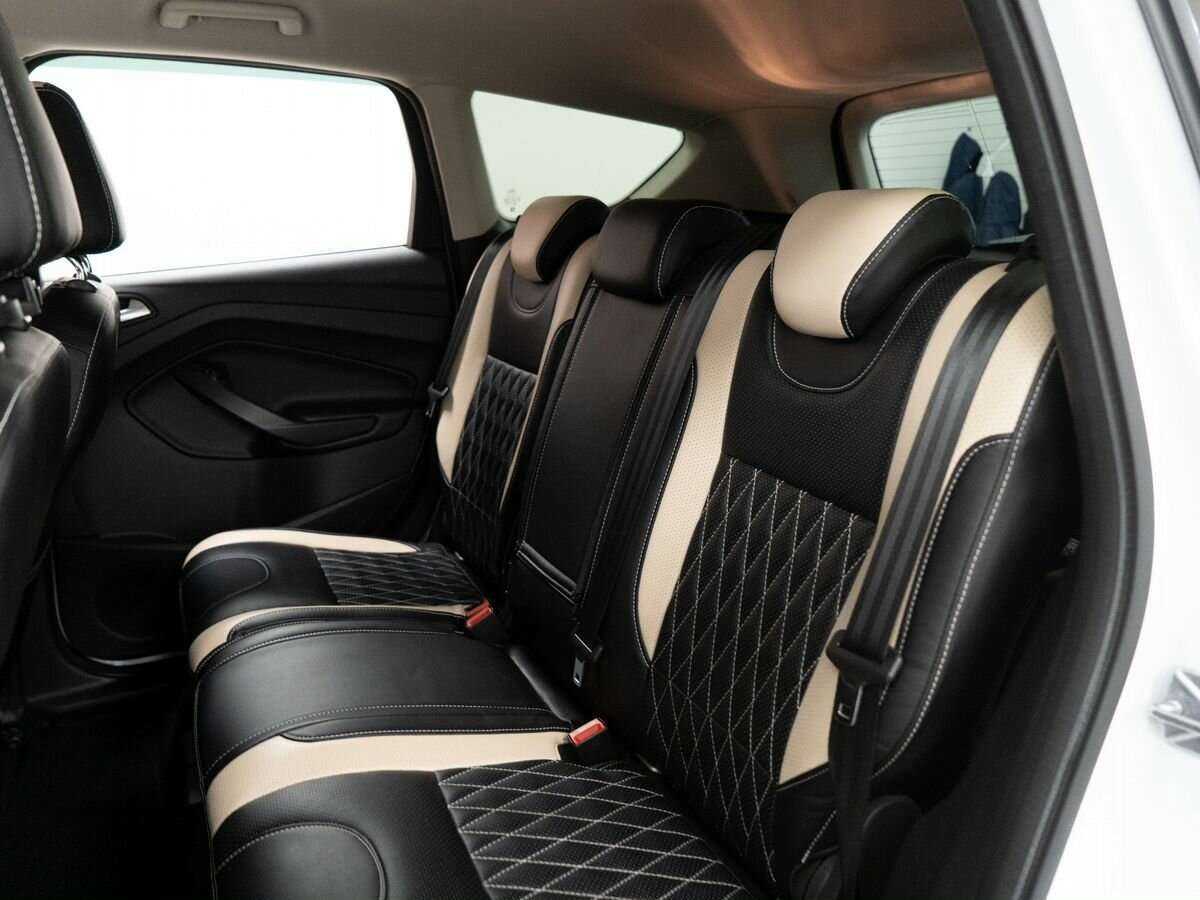 Ford Kuga, 2015 Фото №7