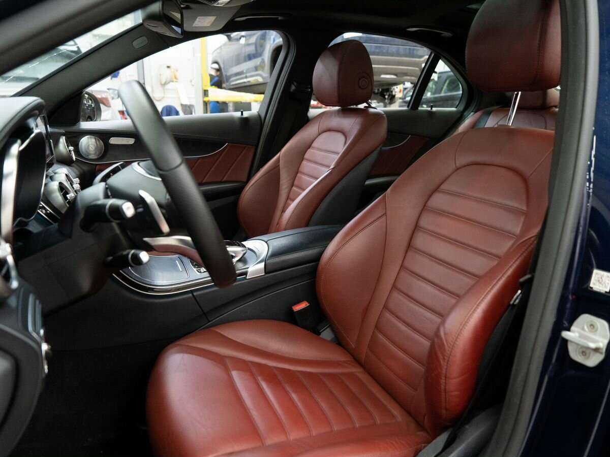 Mercedes-Benz C-Класс 180, 2014 - 122 000 км. | Фото №6