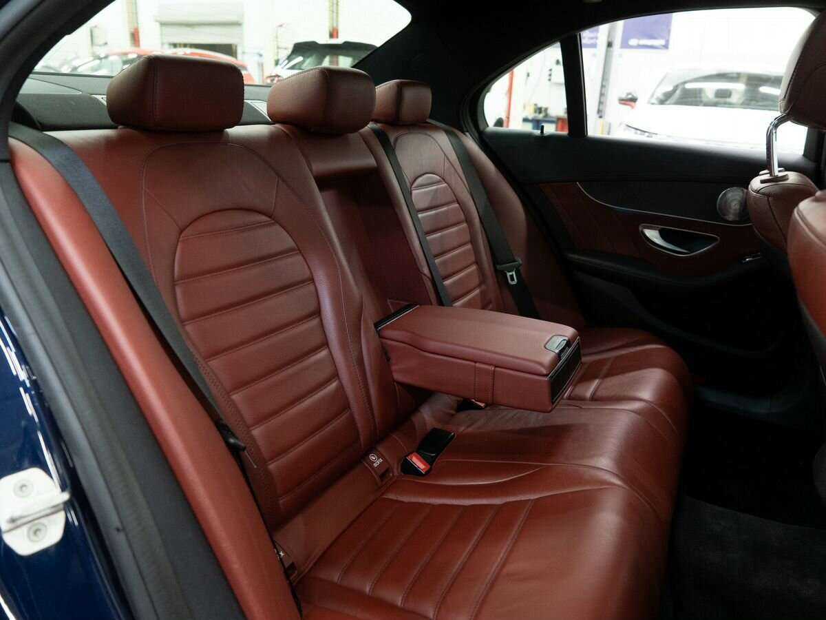 Mercedes-Benz C-Класс 180, 2014 Фото №9