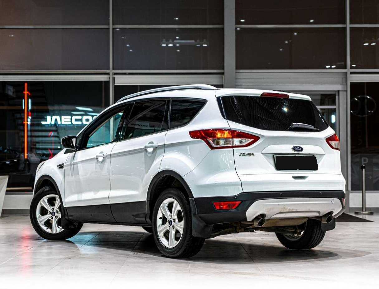 Ford Kuga, 2014 Фото №4