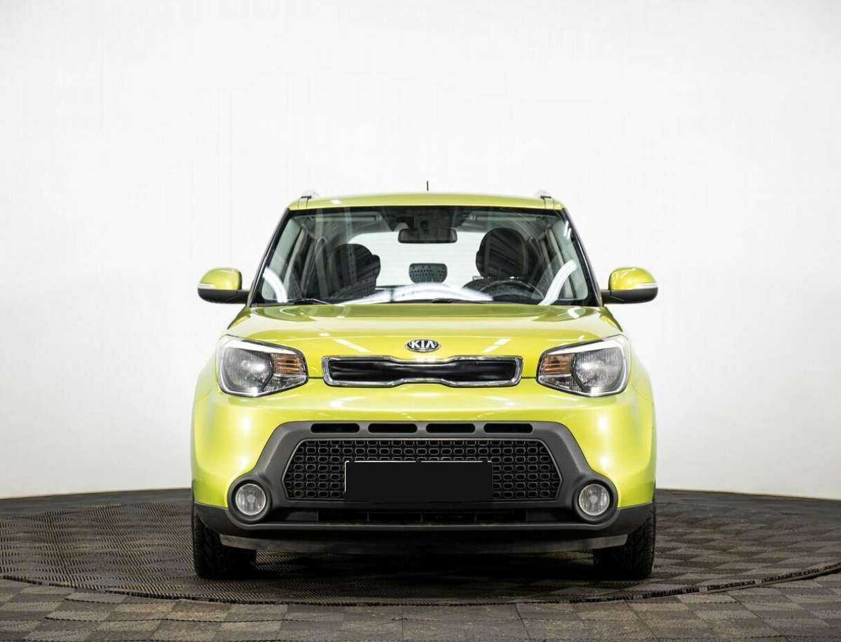 Kia Soul, 2014 Фото №2