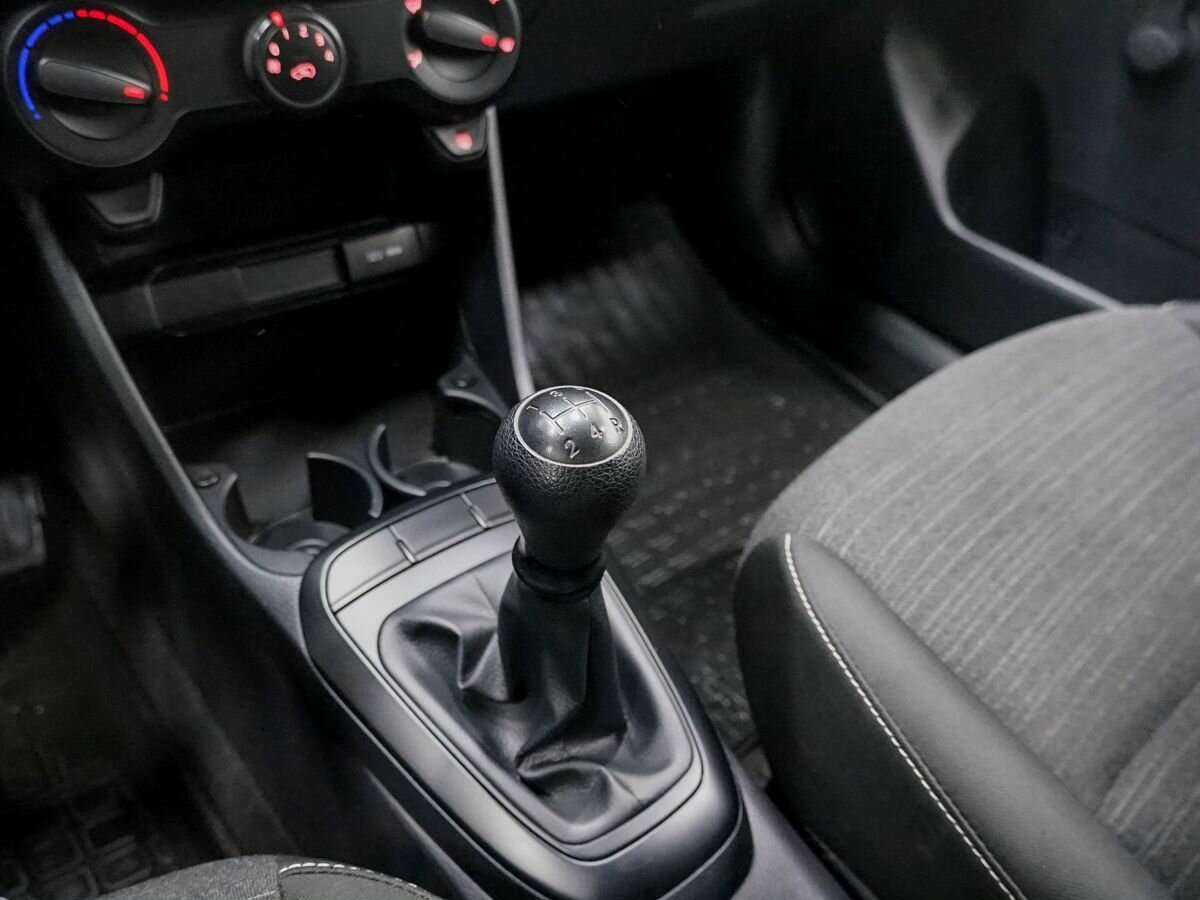 Kia Picanto, 2019 Фото №19