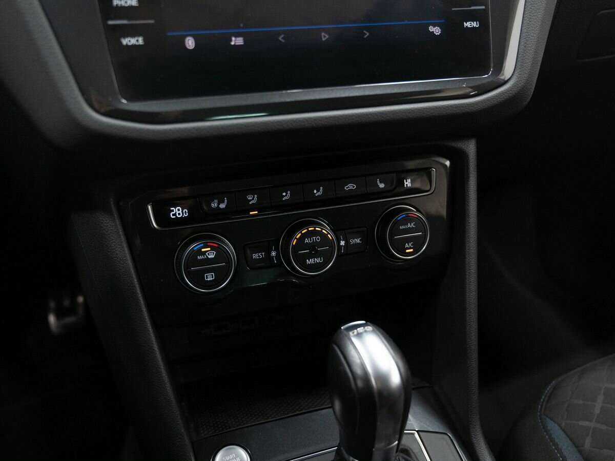 Volkswagen Tiguan, 2019 Фото №23