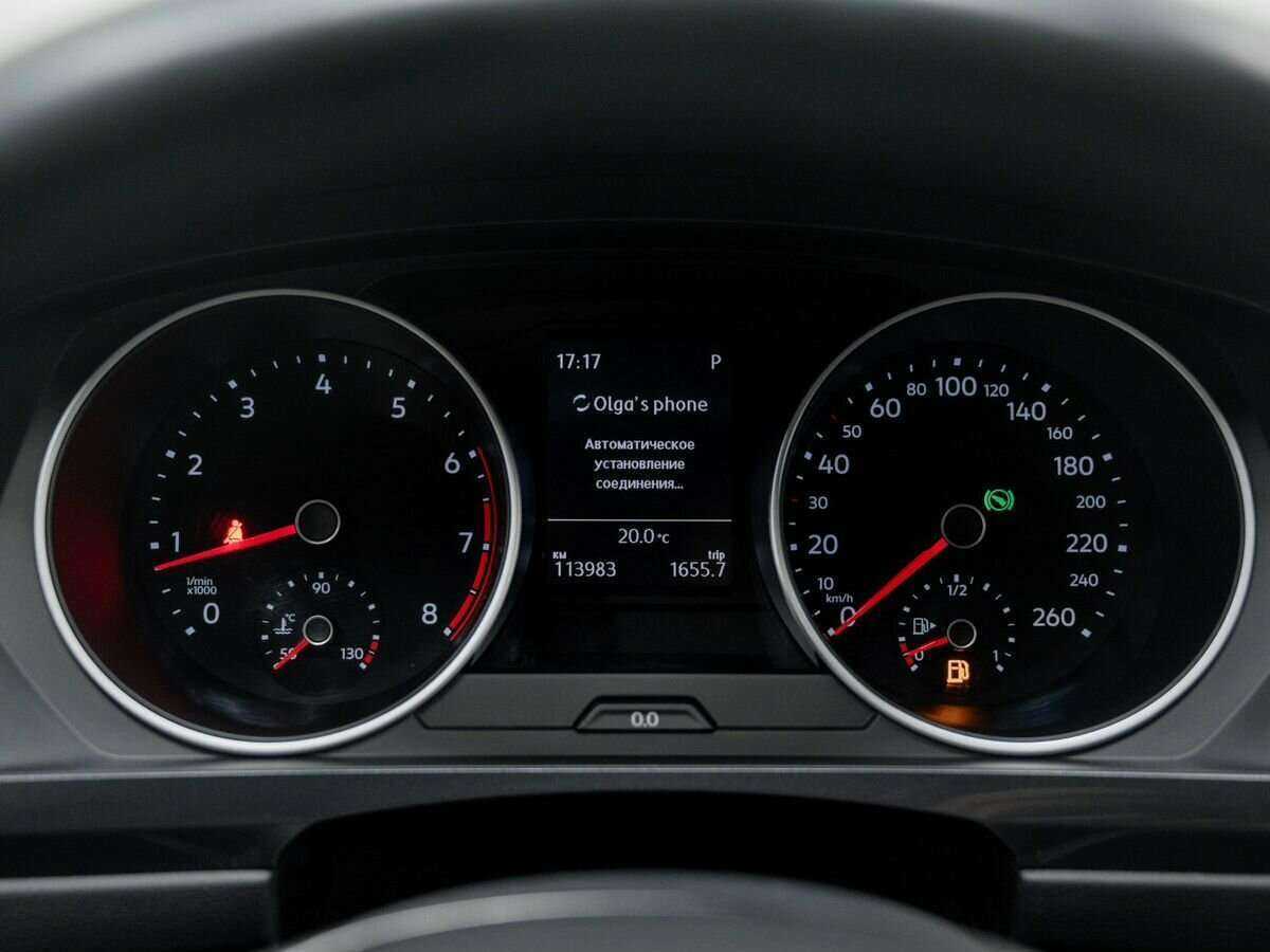 Volkswagen Tiguan, 2019 Фото №25