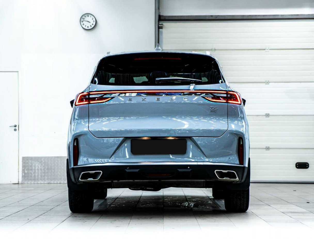 EXEED TXL, 2023 Фото №5