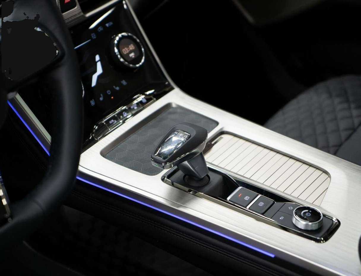 EXEED TXL, 2023 Фото №16