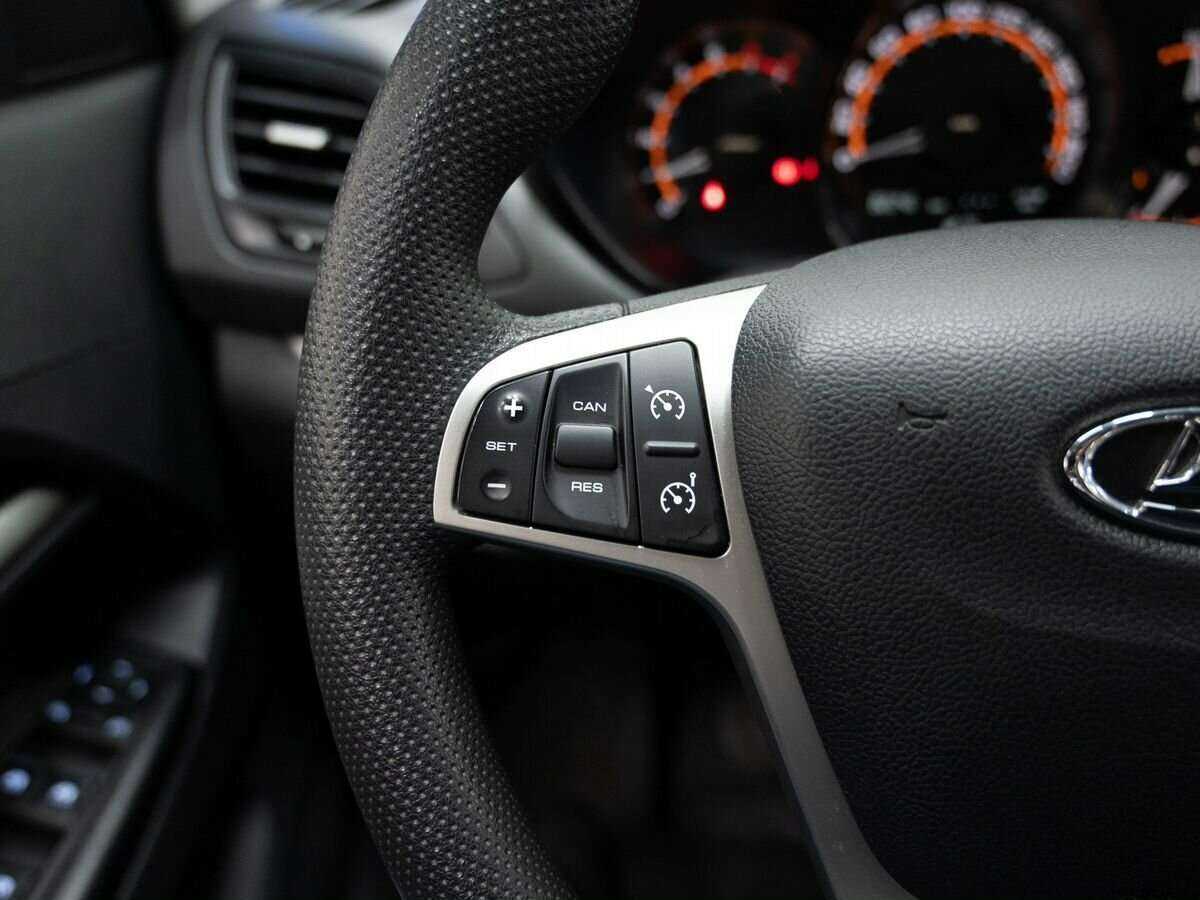 Lada (ВАЗ) Vesta, 2019 Фото №16