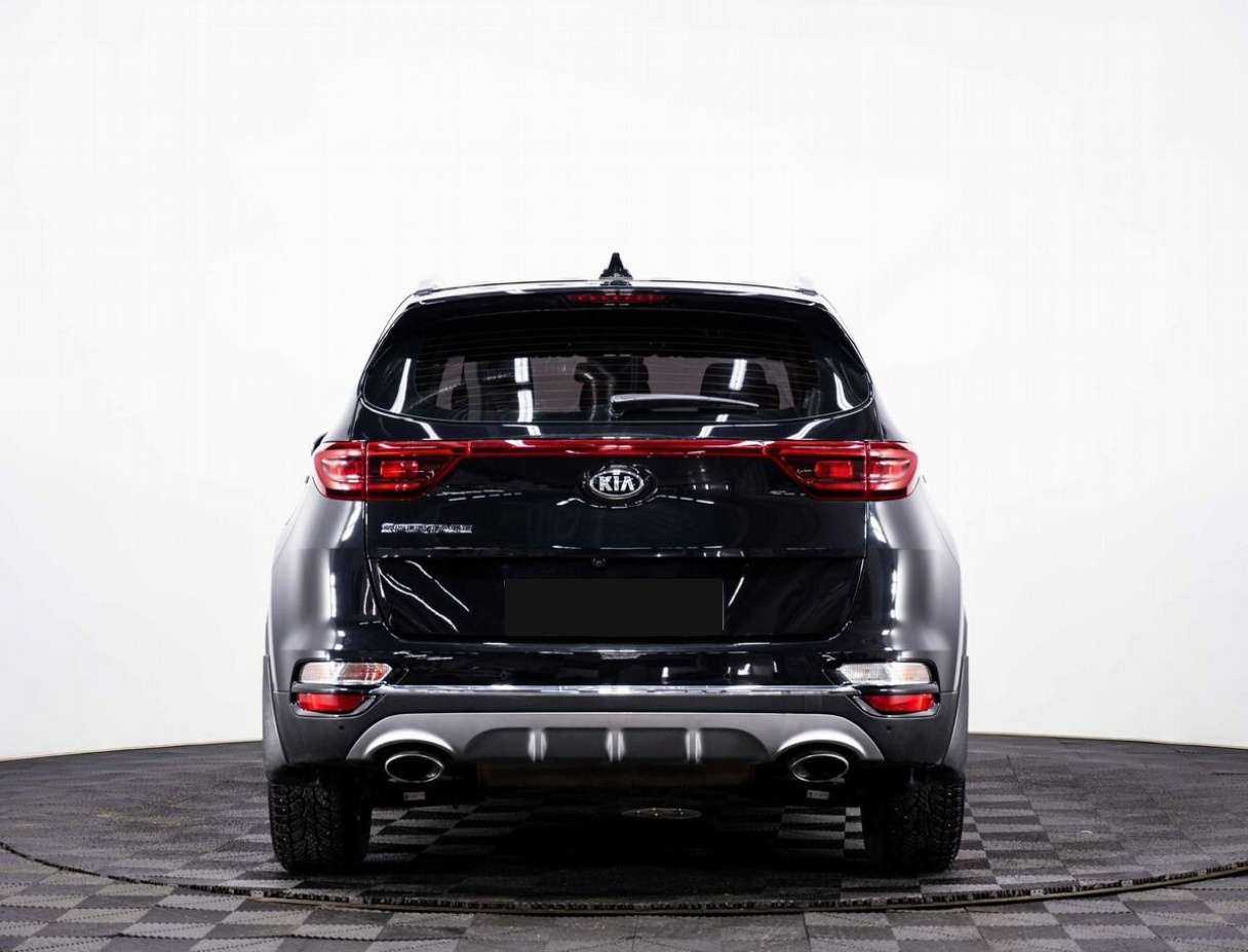 Kia Sportage, 2020 - 96 335 км. | Фото №5