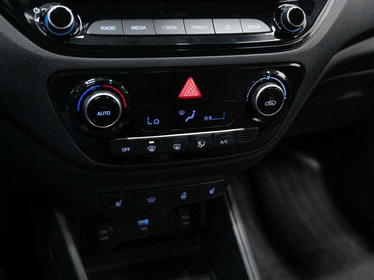 Hyundai Solaris, 2020 Фото №20