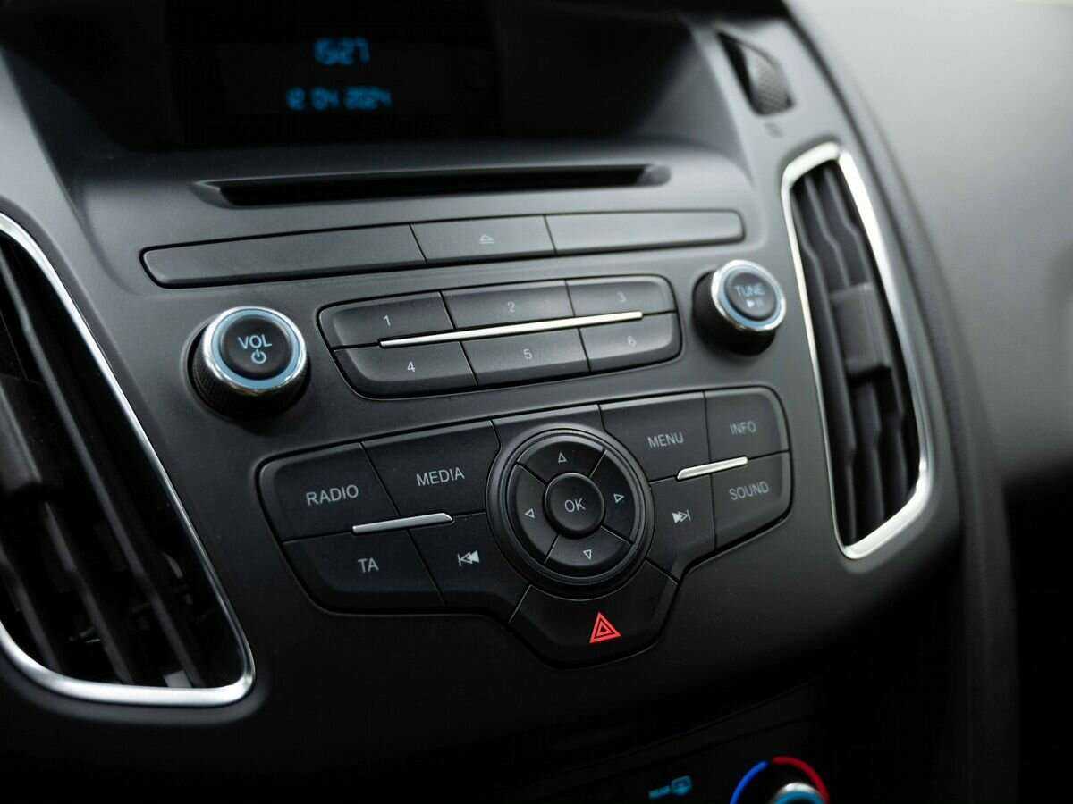 Ford Focus, 2019 Фото №19