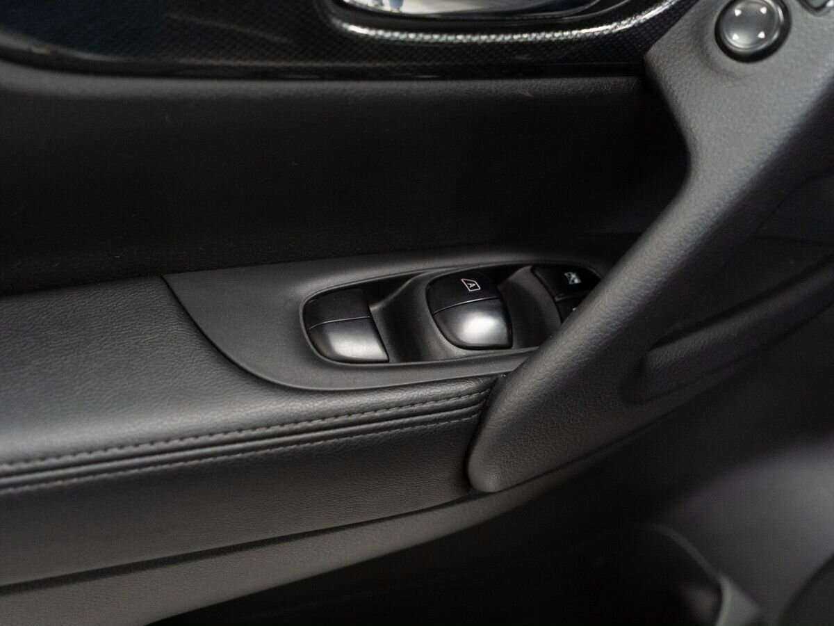 Nissan X-Trail, 2016 Фото №14