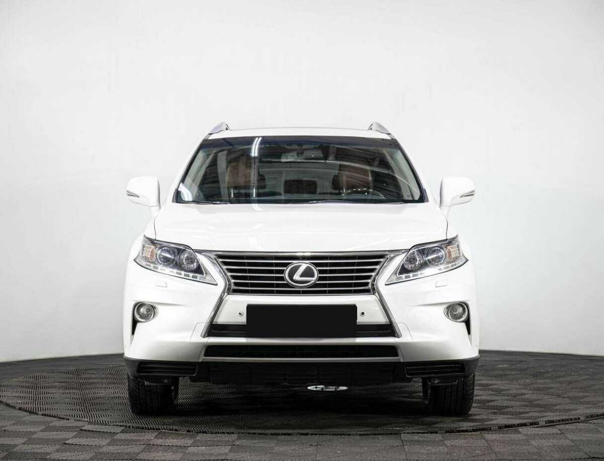 Lexus RX 350, 2013 - 193 000 км. | Фото №2