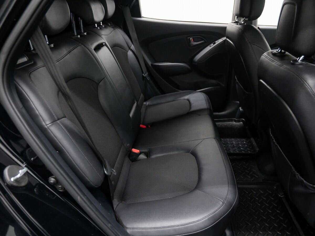 Hyundai ix35, 2014 Фото №10