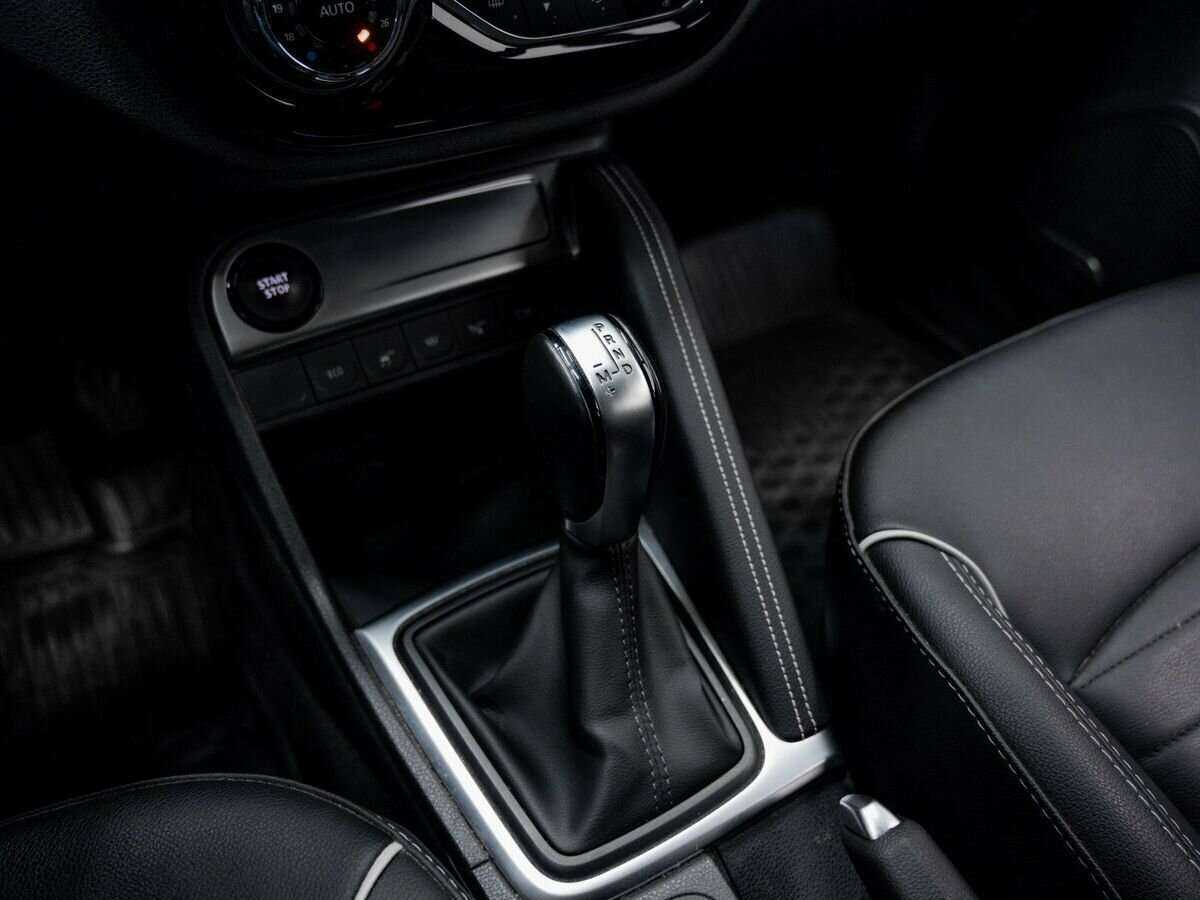 Renault Kaptur, 2021 Фото №17
