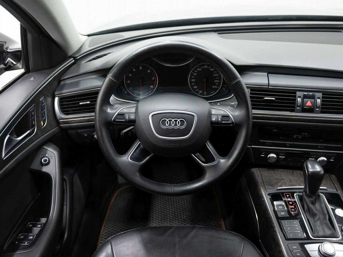 Audi A6, 2016 Фото №12
