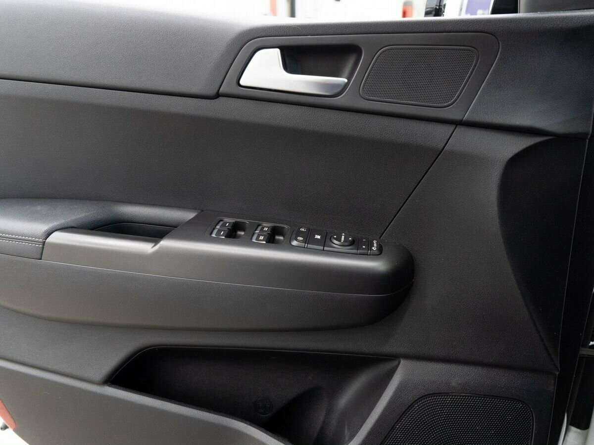 Kia Sportage, 2019 Фото №16