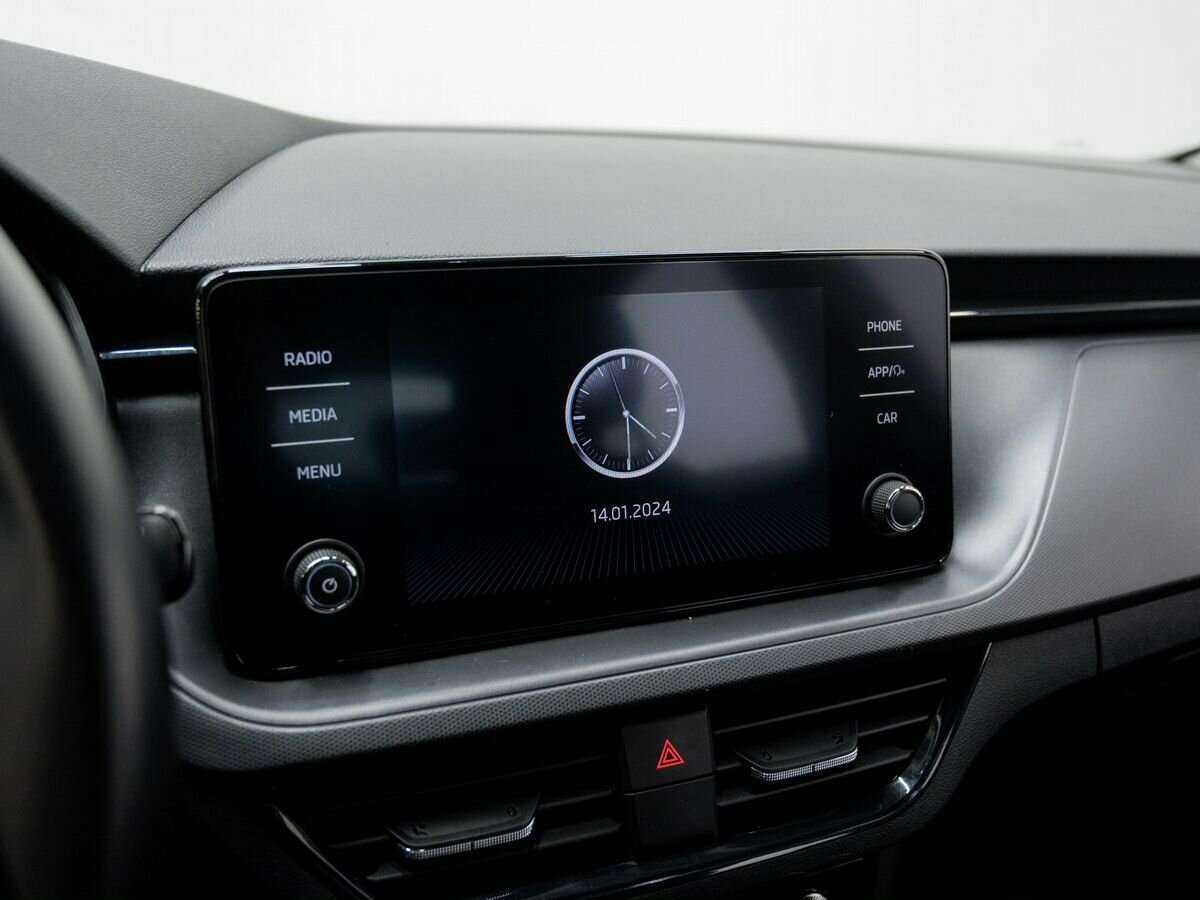 Skoda Rapid, 2021 Фото №20