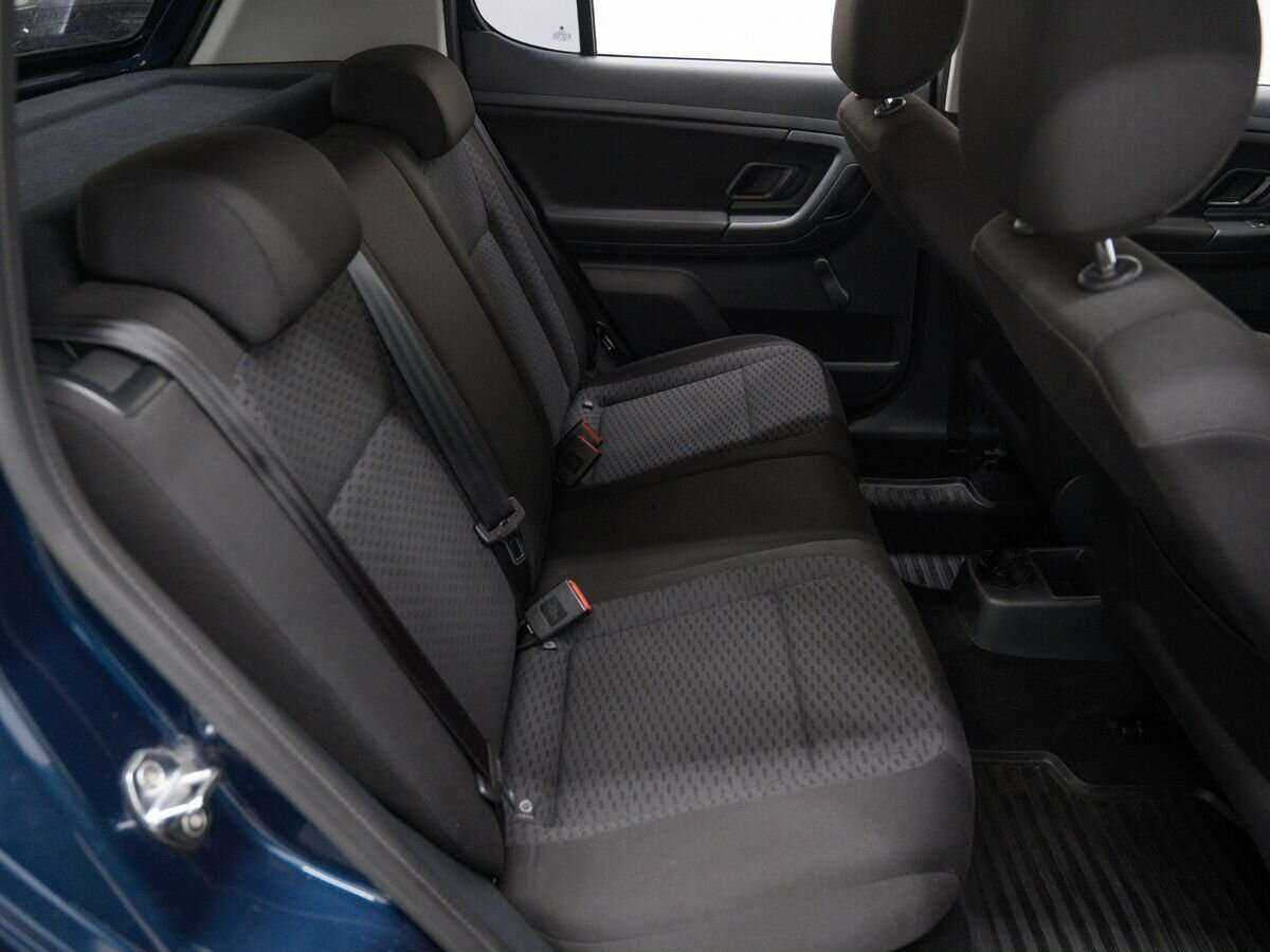 Skoda Fabia, 2012 Фото №10