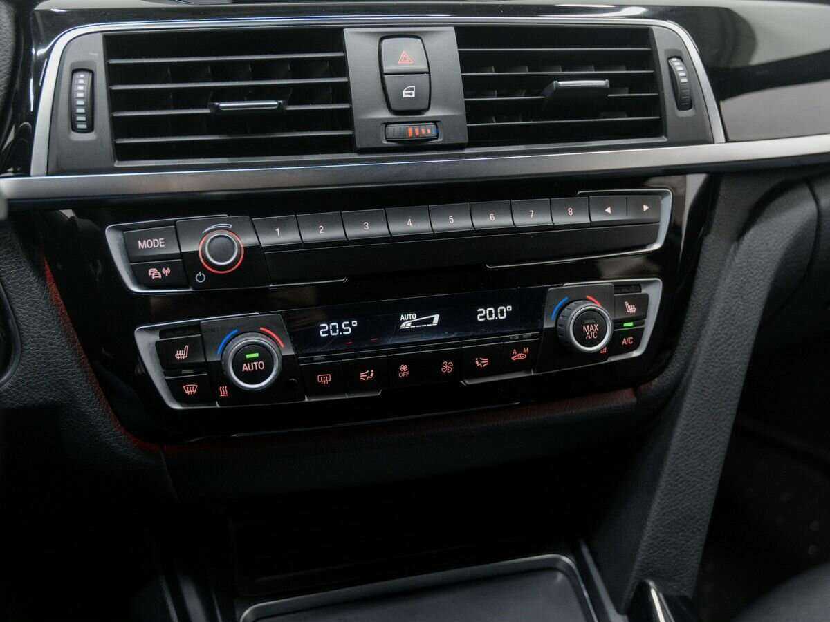 BMW 3 серии Gran Turismo 320d xDrive, 2017 Фото №27