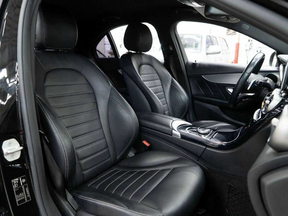 Mercedes-Benz C-Класс 180, 2014 Фото №9