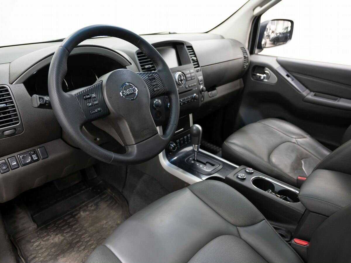 Nissan Pathfinder, 2013 Фото №7