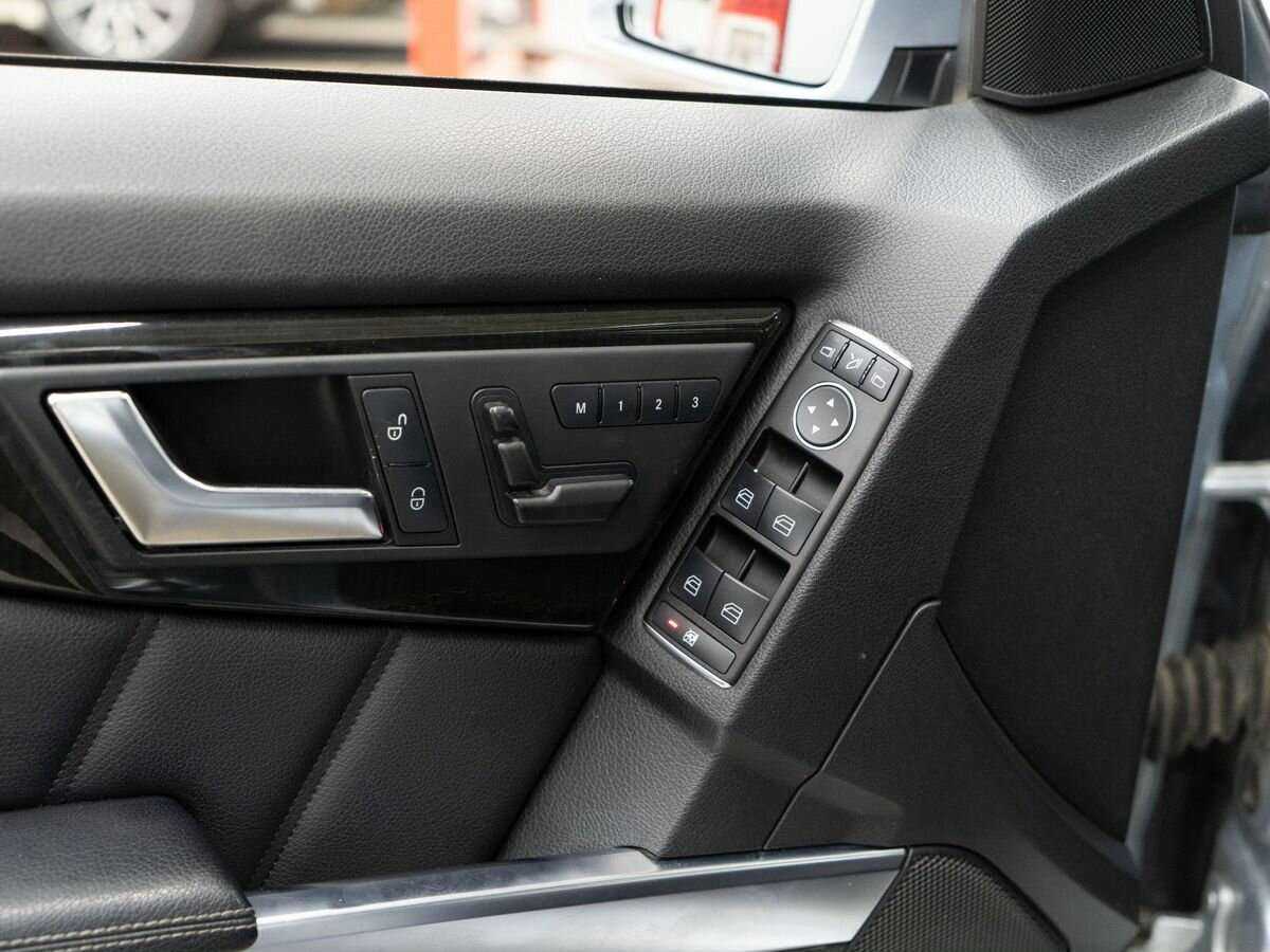 Mercedes-Benz GLK-Класс 350, 2012 Фото №14