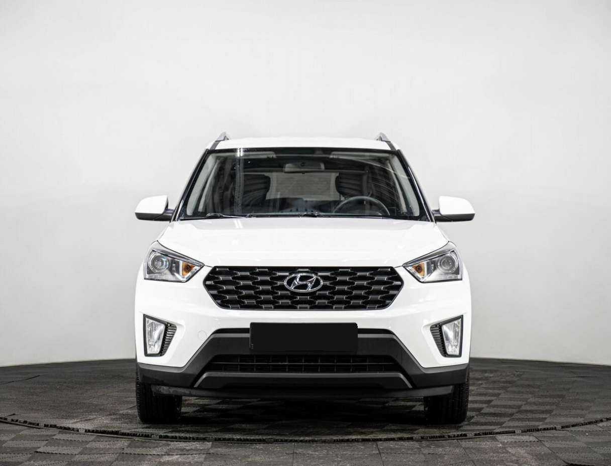 Hyundai Creta, 2021 Фото №2