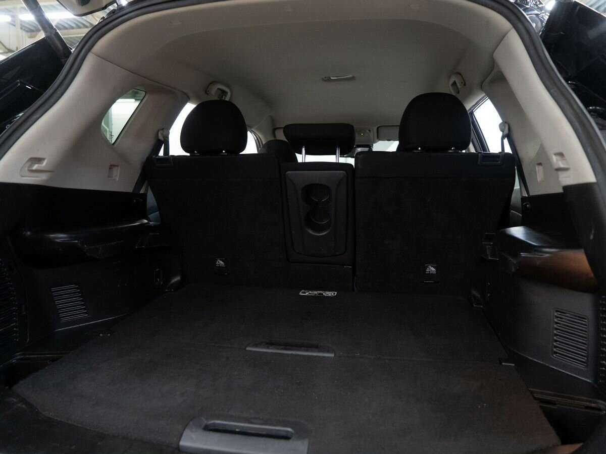 Nissan X-Trail, 2019 Фото №8