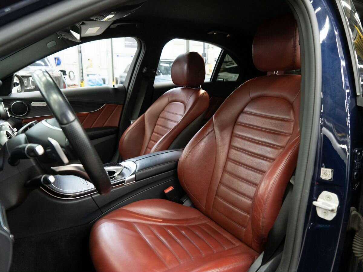 Mercedes-Benz C-Класс 180, 2014 Фото №6