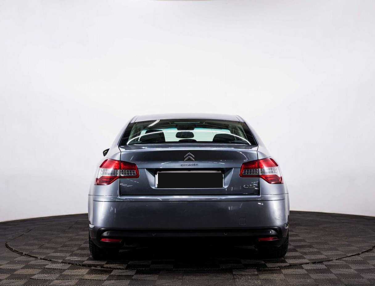 Citroen C5, 2012 - 127 294 км. | Фото №5