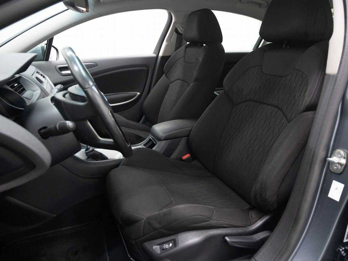 Citroen C5, 2012 - 127 294 км. | Фото №8