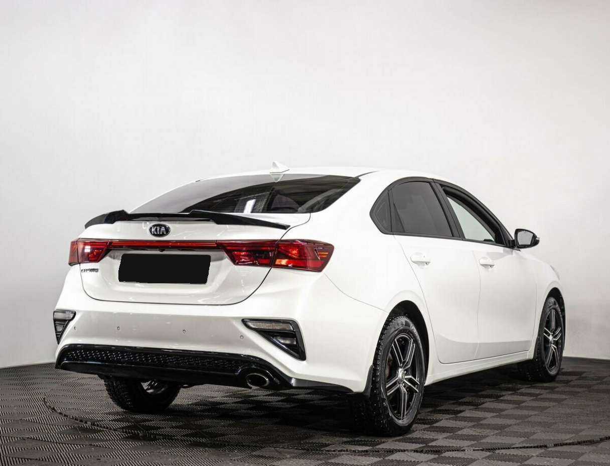 Kia Cerato, 2019 Фото №6