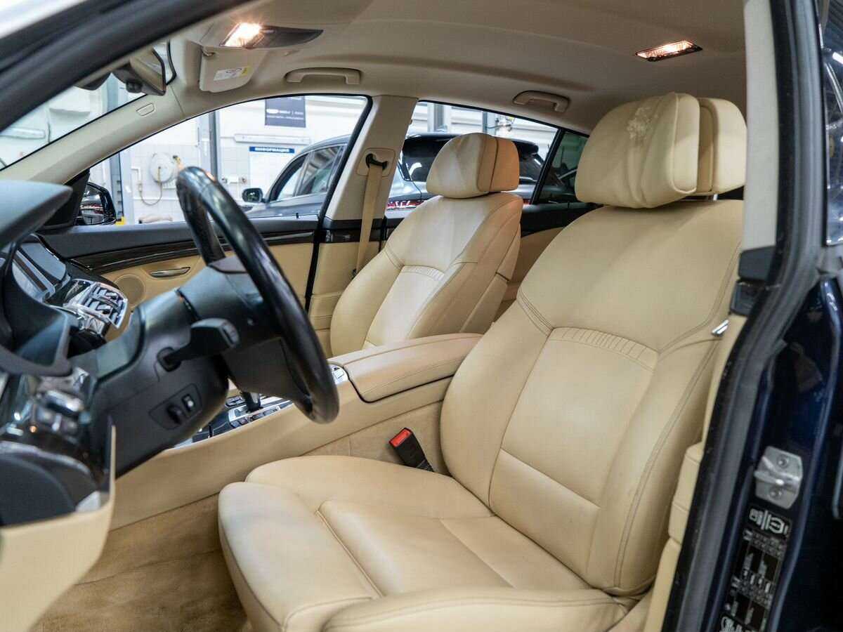 BMW 5 серии Gran Turismo 530d xDrive, 2014 - 175 175 км. | Фото №6