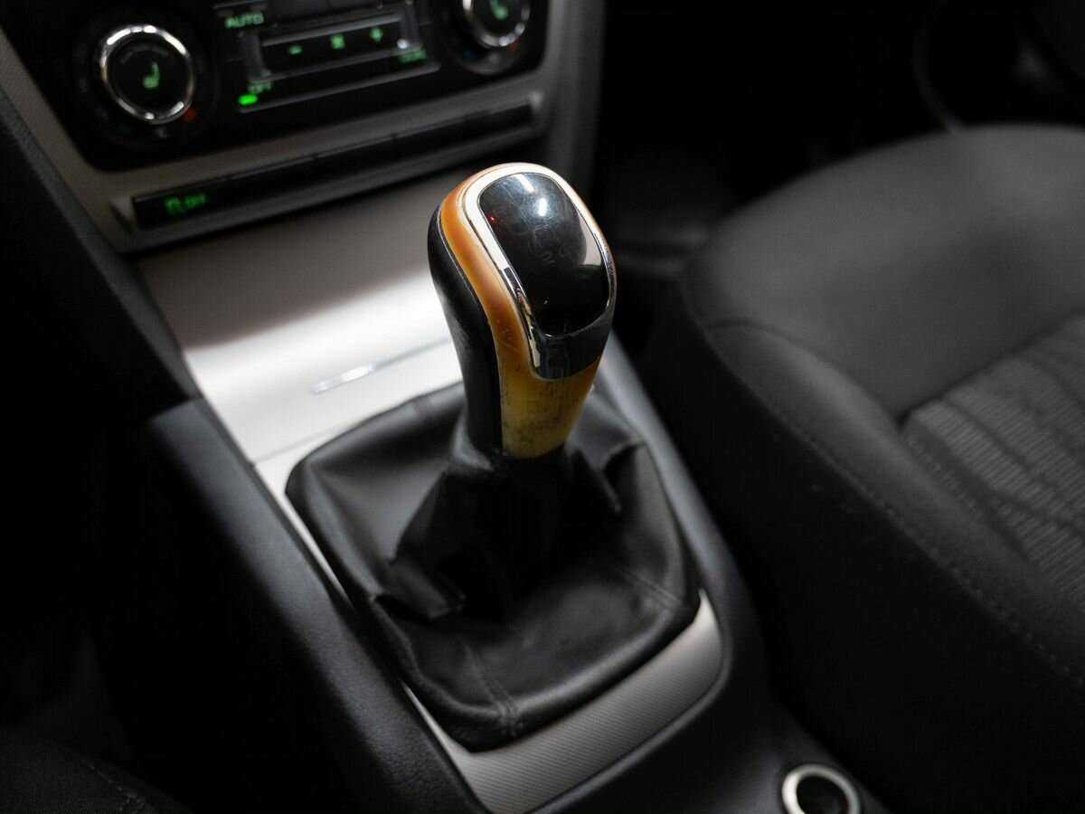 Skoda Octavia, 2012 Фото №14