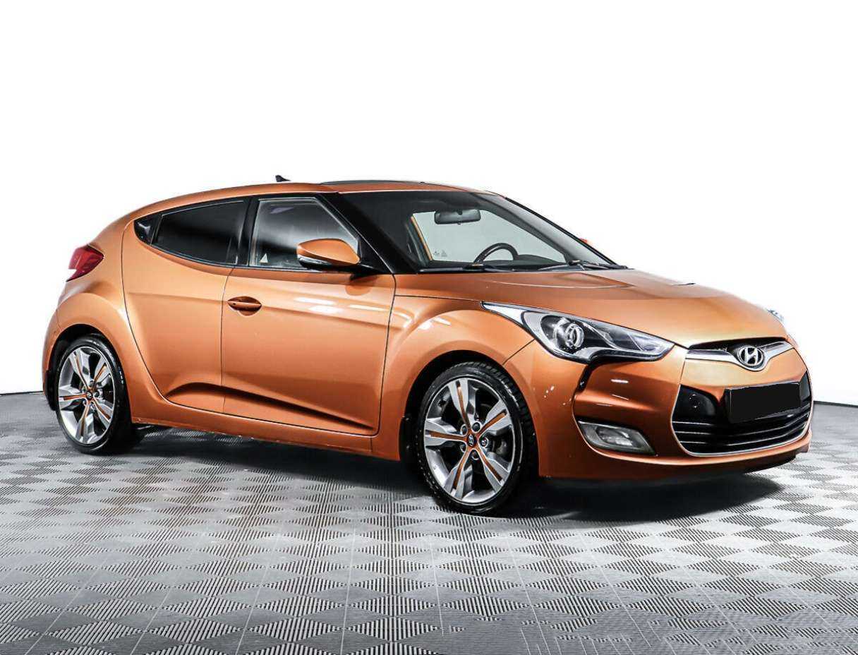 Hyundai Veloster, 2014 - 137 163 км. | Фото №1