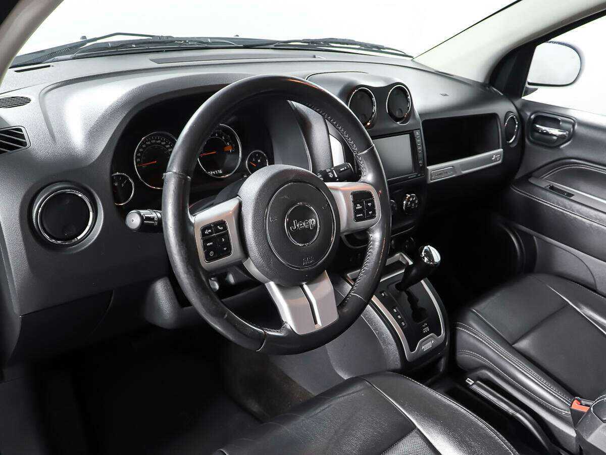 Jeep Compass, 2013 Фото №12