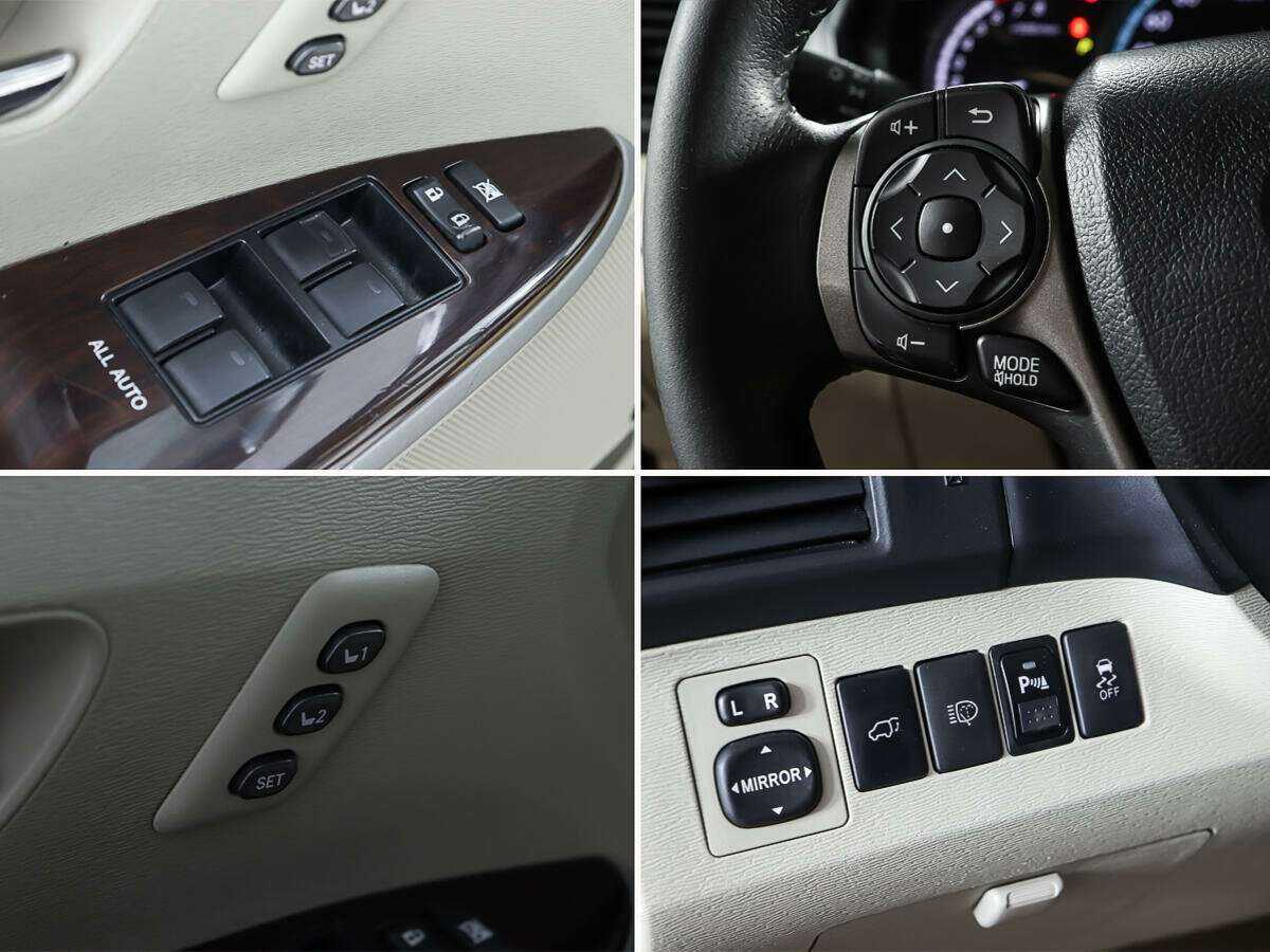 Toyota Venza, 2014 Фото №19