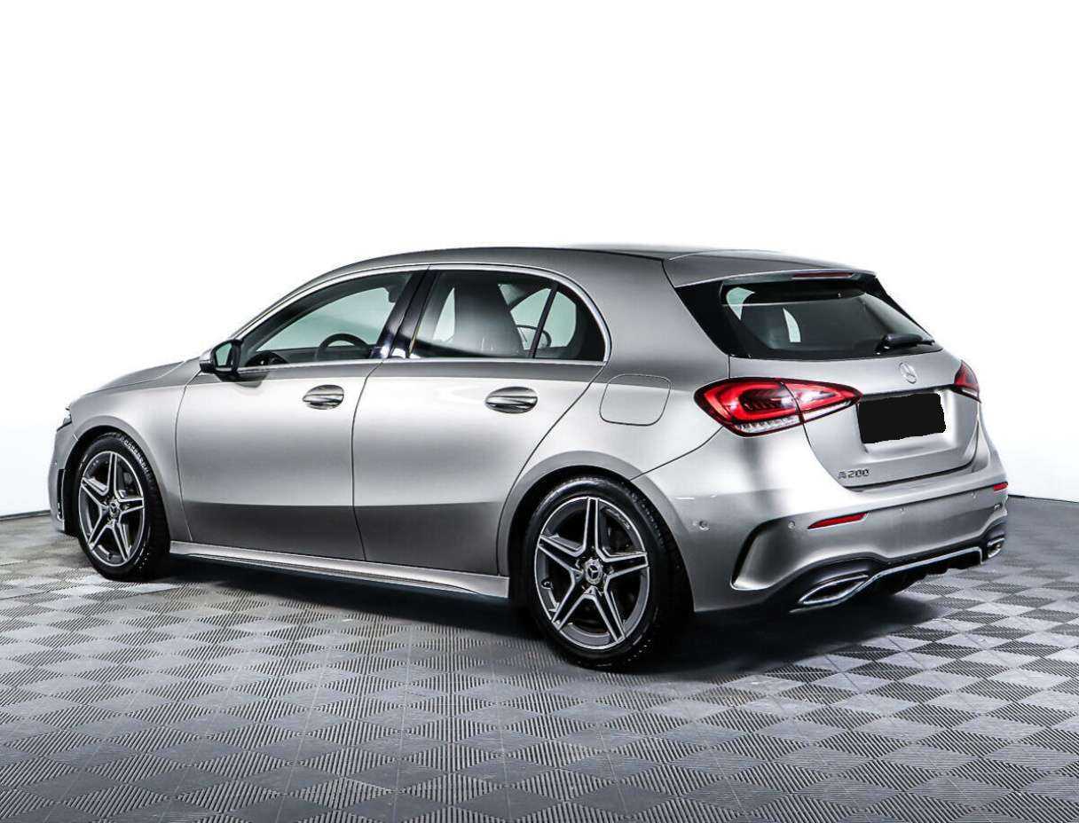 Mercedes-Benz A-Класс 200, 2019 - 105 275 км. | Фото №7