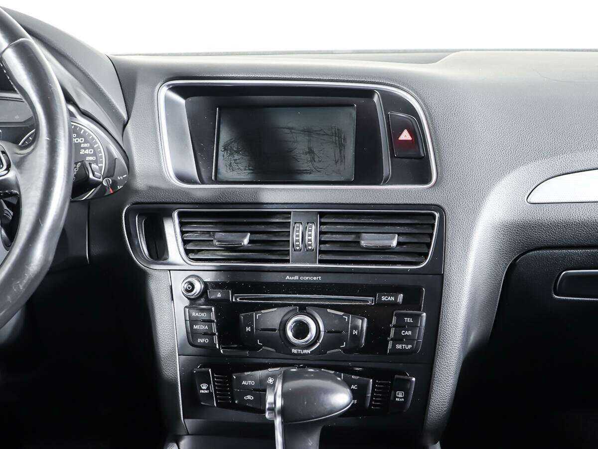 Audi Q5, 2014 Фото №13