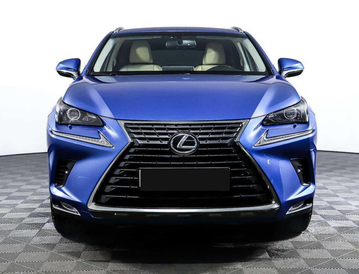 Lexus NX 200, 2017 Фото №2