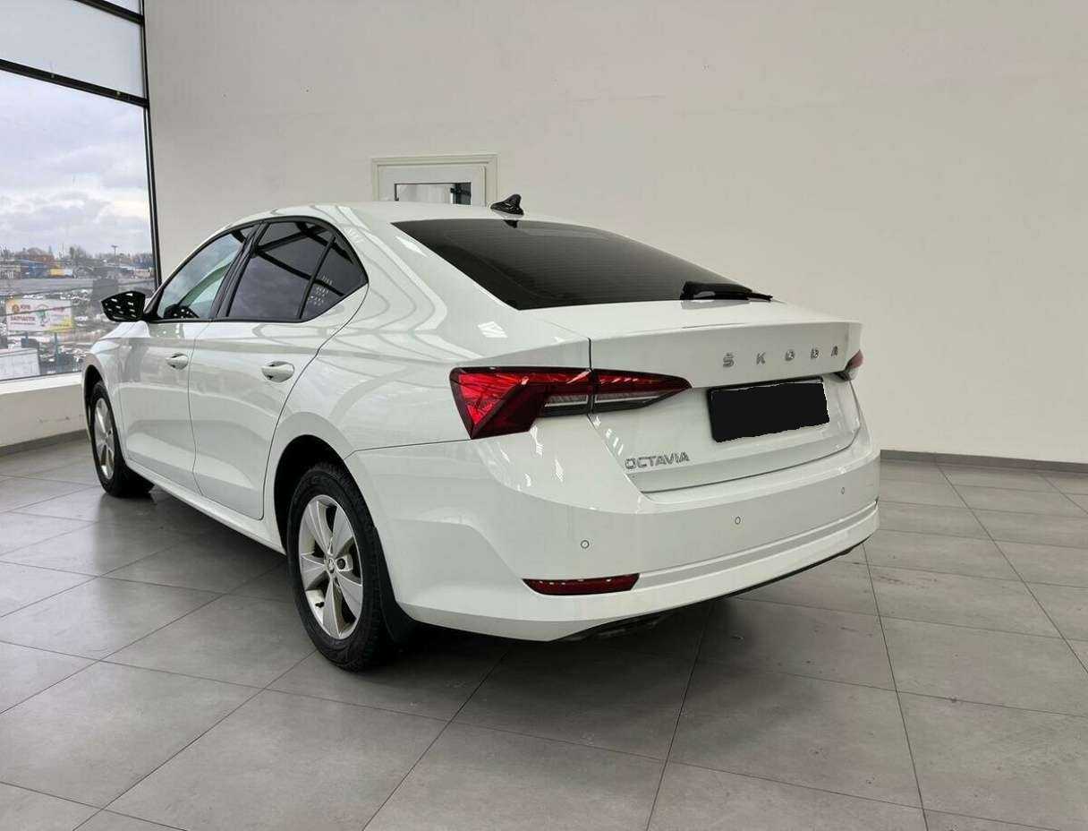 Skoda Octavia, 2021 - 77 350 км. | Фото №7