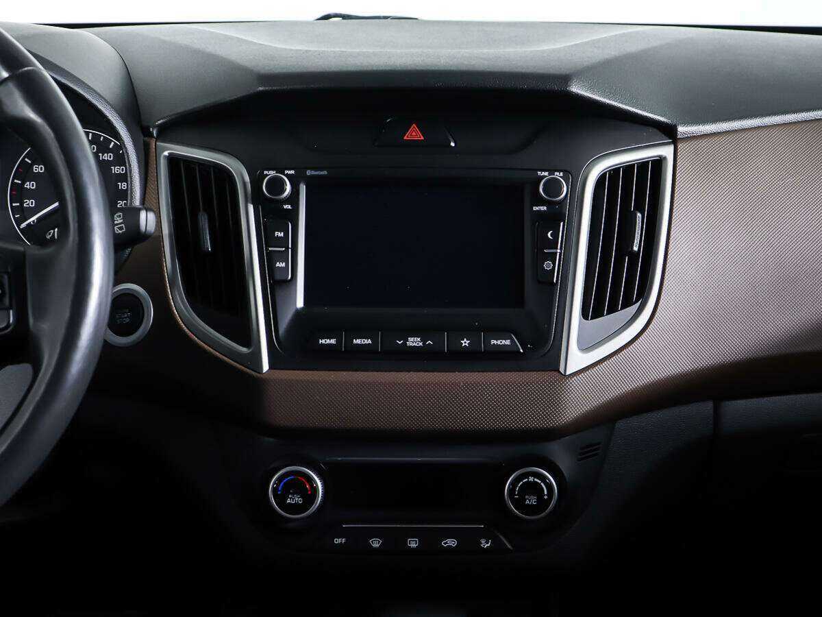 Hyundai Creta, 2019 Фото №12