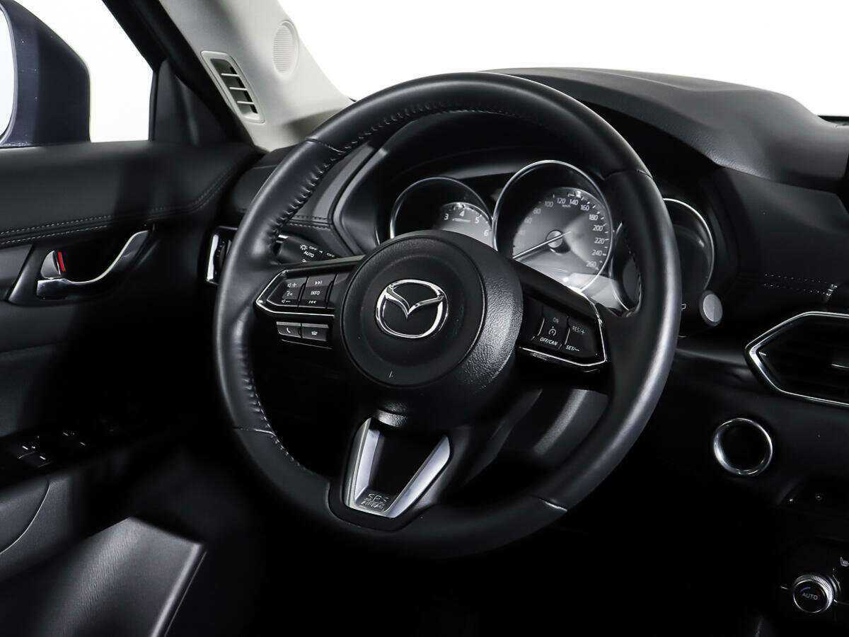 Mazda CX-5, 2021 Фото №14