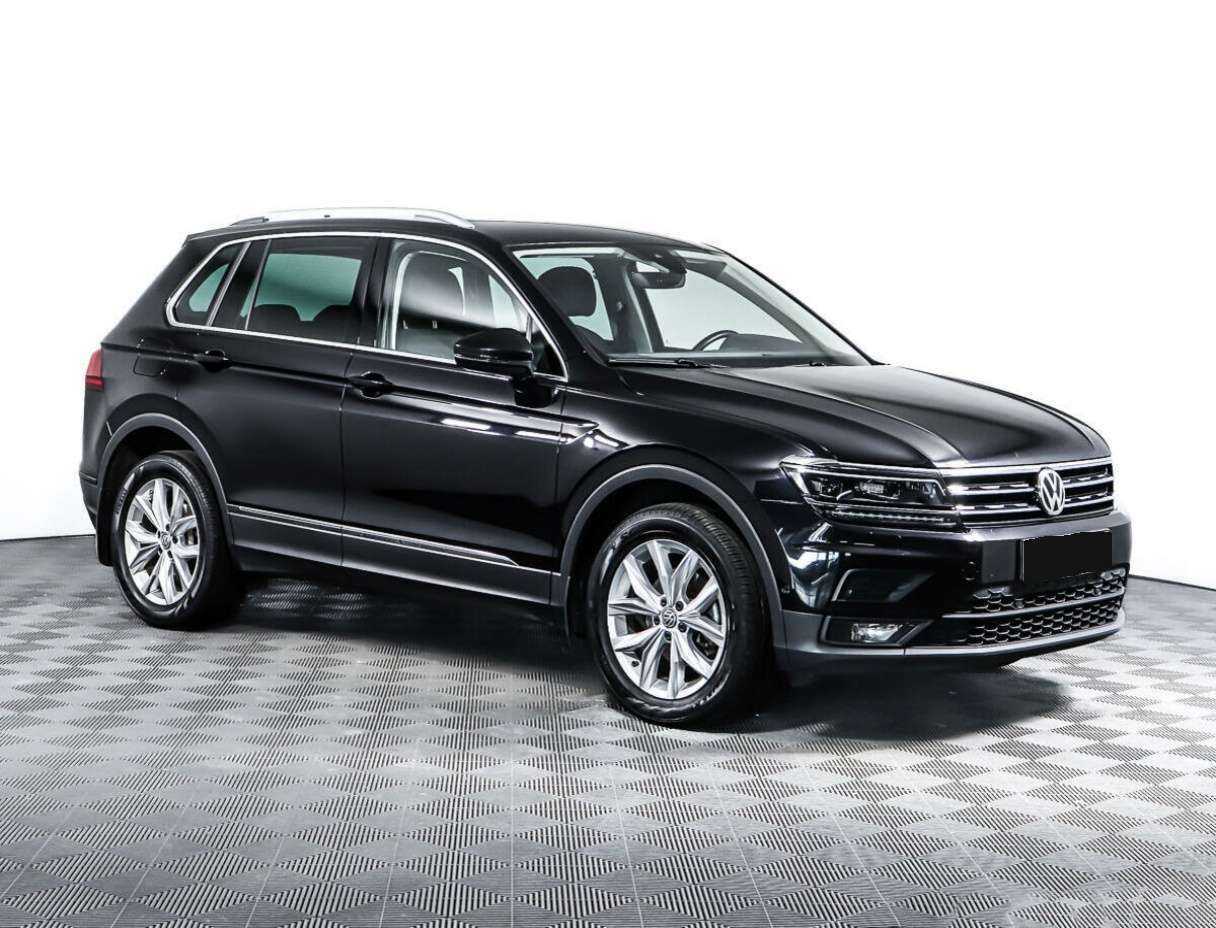Volkswagen Tiguan, 2020 - 70 446 км. | Фото №3