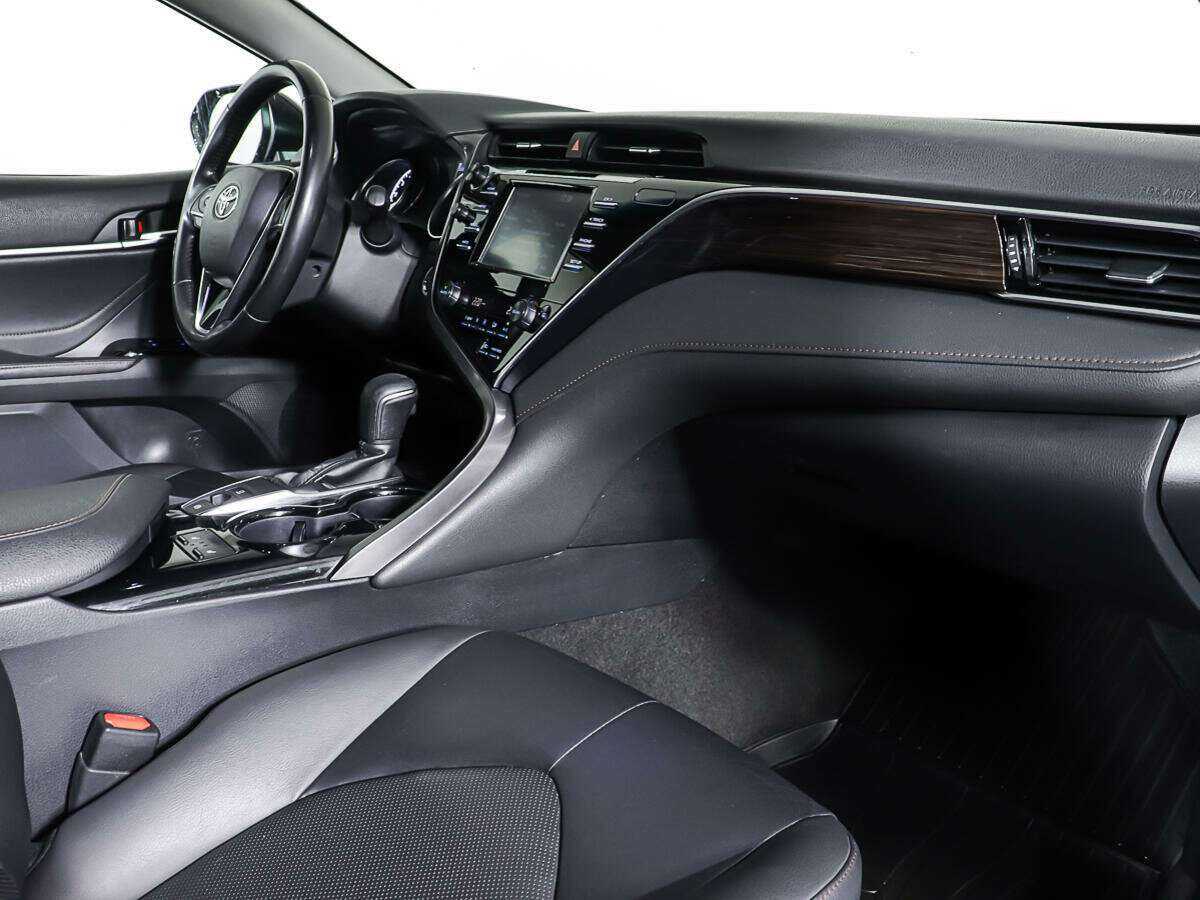 Toyota Camry, 2020 - 212 127 км. | Фото №8