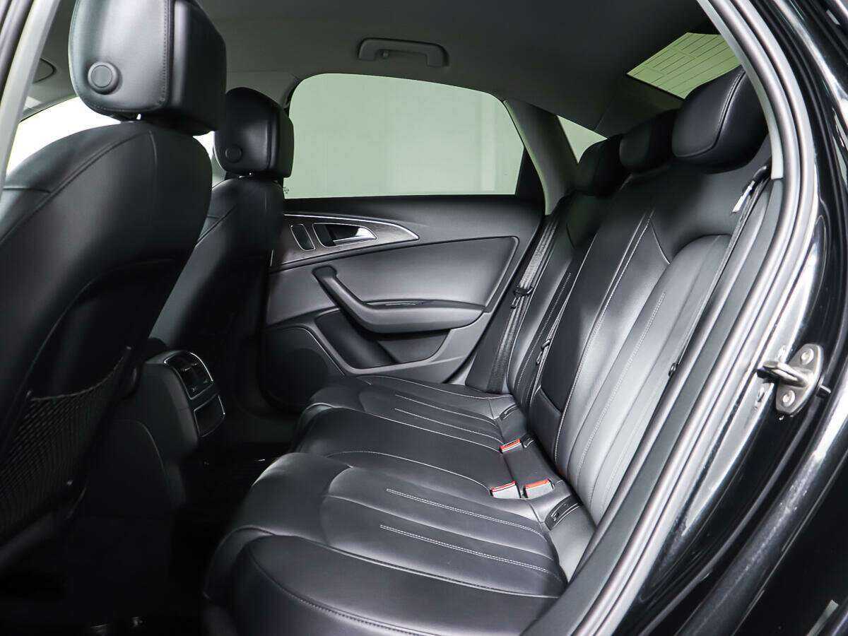 Audi A6, 2018 Фото №10