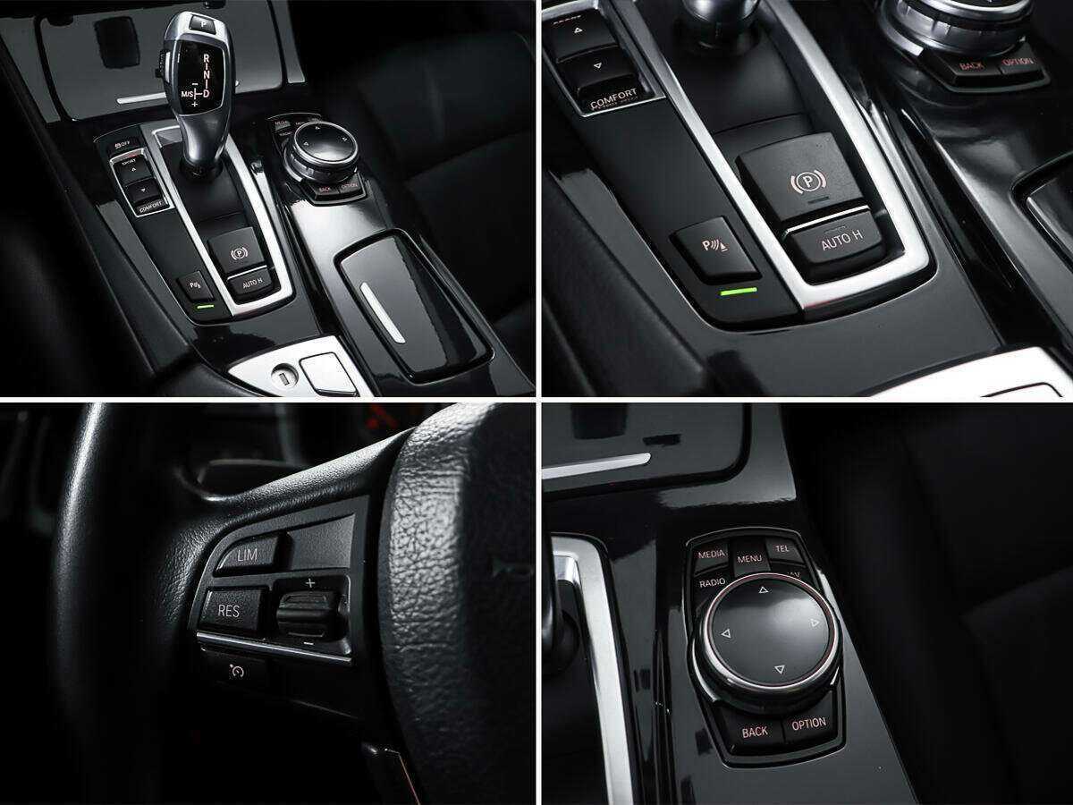 BMW 5 серии 520i, 2013 Фото №18